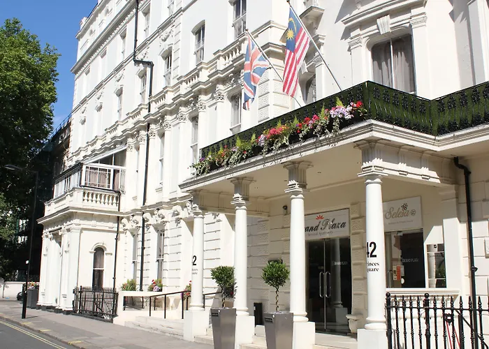 Grand Plaza Serviced Apartments Londen